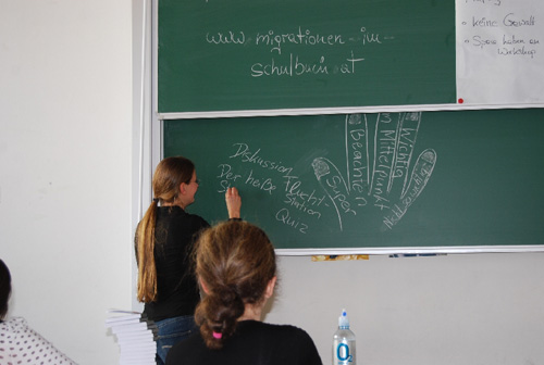 Christian-Doppler-Gymnasium Salzburg Unterstufe